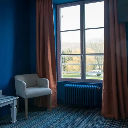 Chateau De Bed & Breakfast Gezaincourt